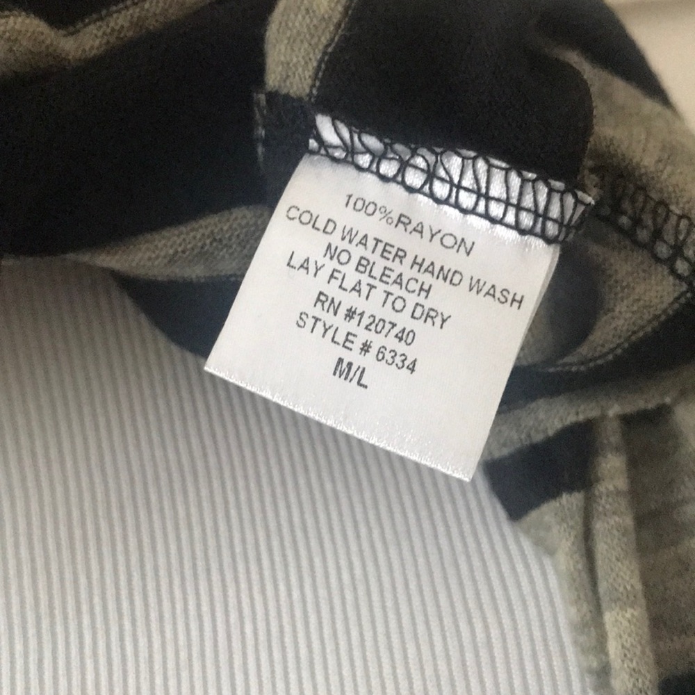 NWOT Mystree cardigan - Picture 6 of 6